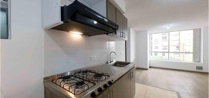 Apartamento en Venta en Bogotá, D.C., Madelena-1