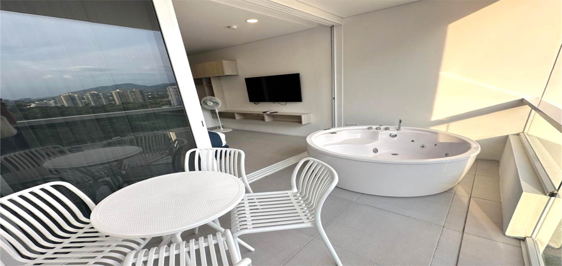 Apartamento en Venta en Santa Marta, pozos colorado-1