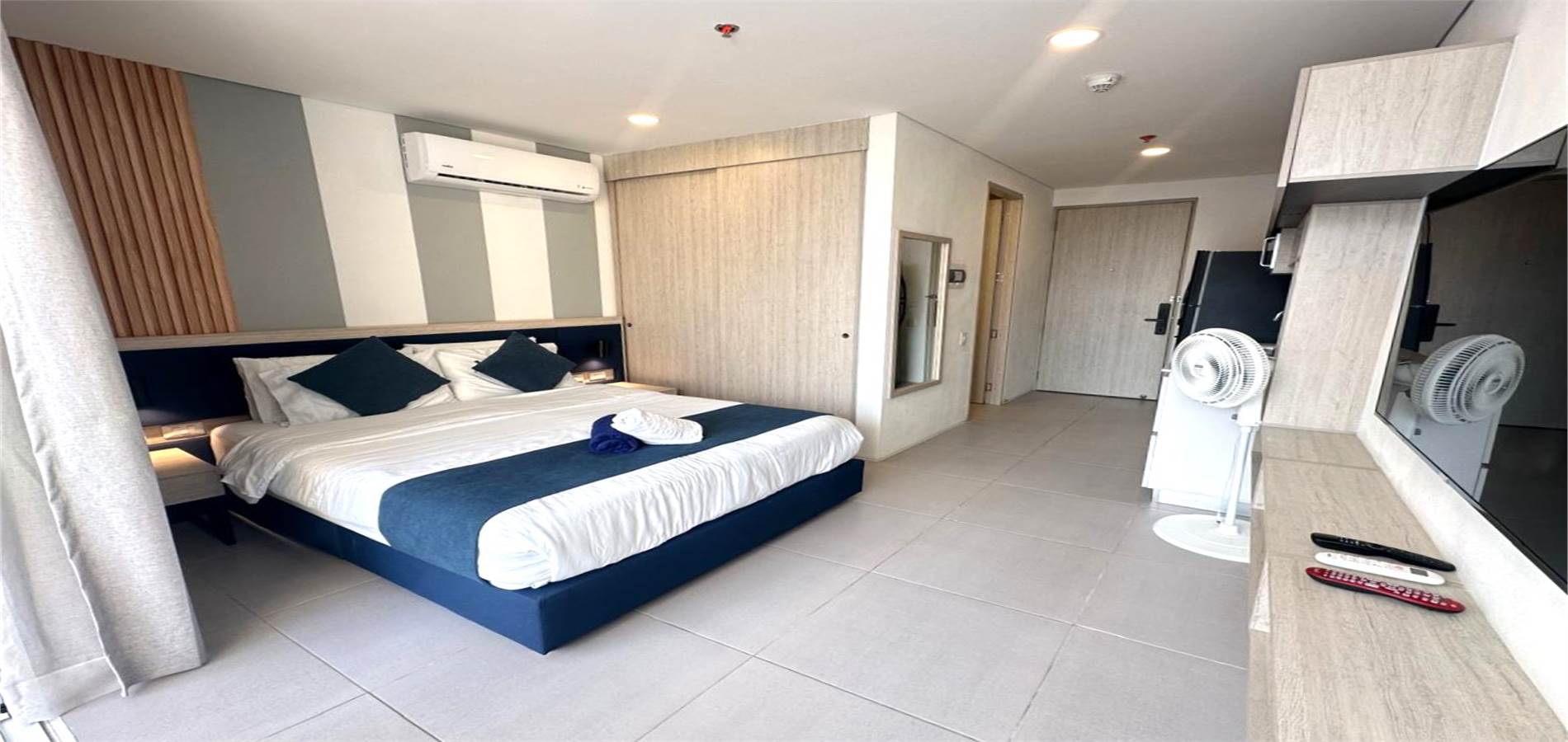 Apartamento en Venta en Santa Marta, pozos colorado-3