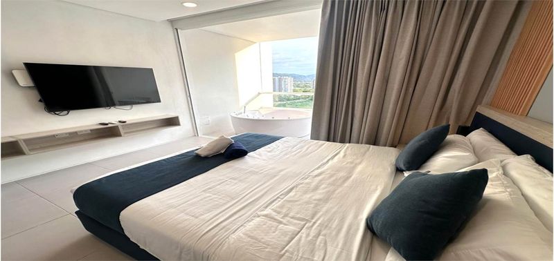 Apartamento en Venta en Santa Marta, pozos colorado-4