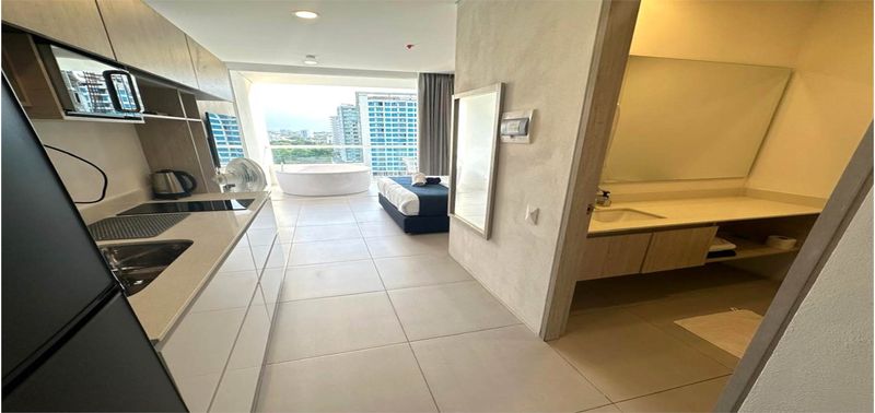 Apartamento en Venta en Santa Marta, pozos colorado-6