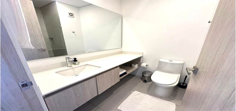 Apartamento en Venta en Santa Marta, pozos colorado-8