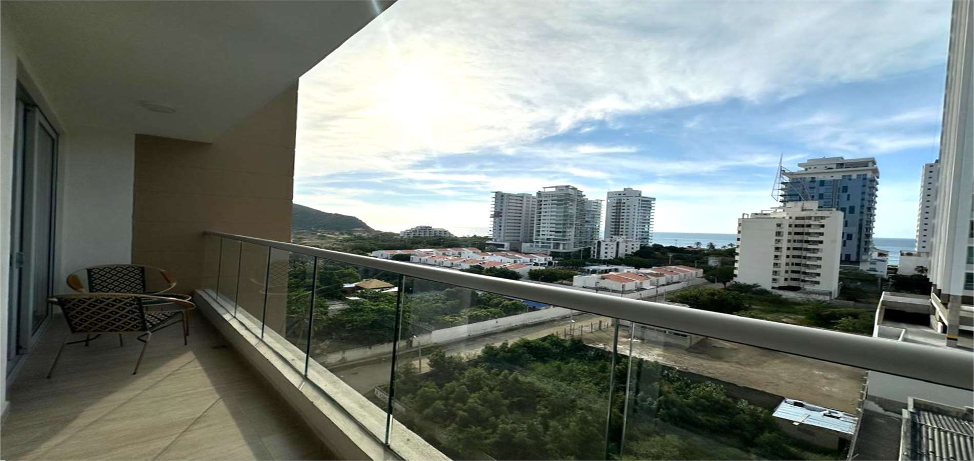 Apartamento en Venta en Santa Marta, playa salguero