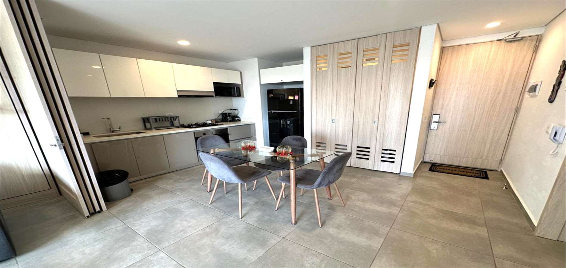 Apartamento en Venta en Santa Marta, playa salguero-3