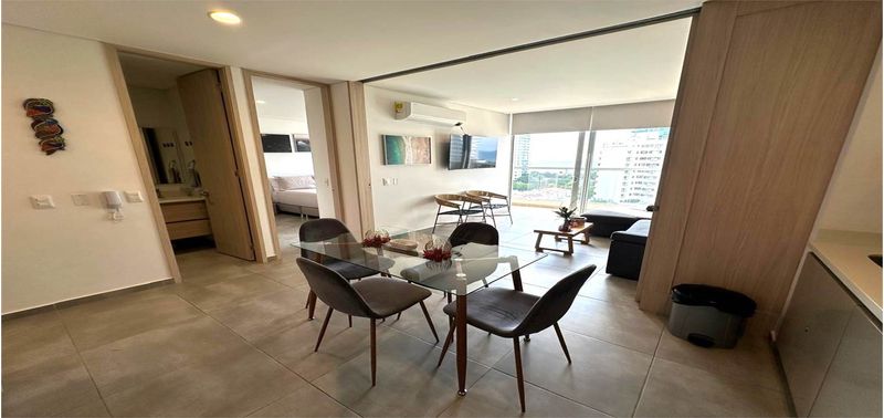 Apartamento en Venta en Santa Marta, playa salguero-4