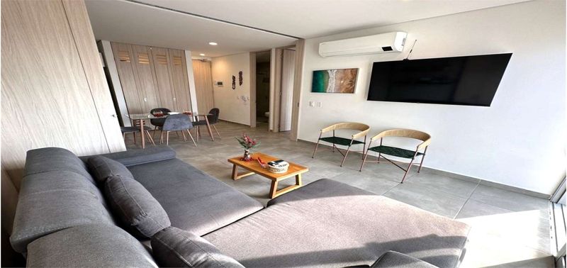 Apartamento en Venta en Santa Marta, playa salguero-5