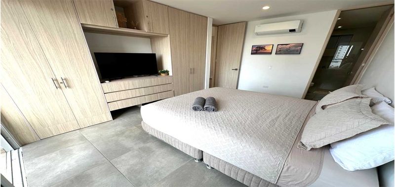 Apartamento en Venta en Santa Marta, playa salguero-8