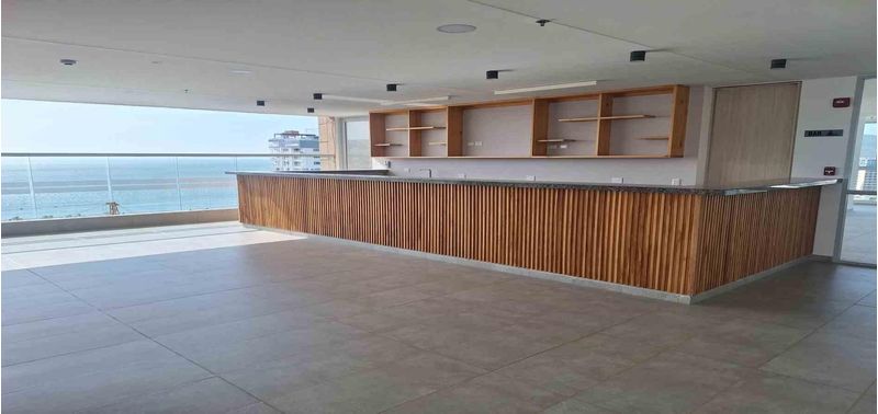 Apartamento en Venta en Santa Marta, playa salguero-15