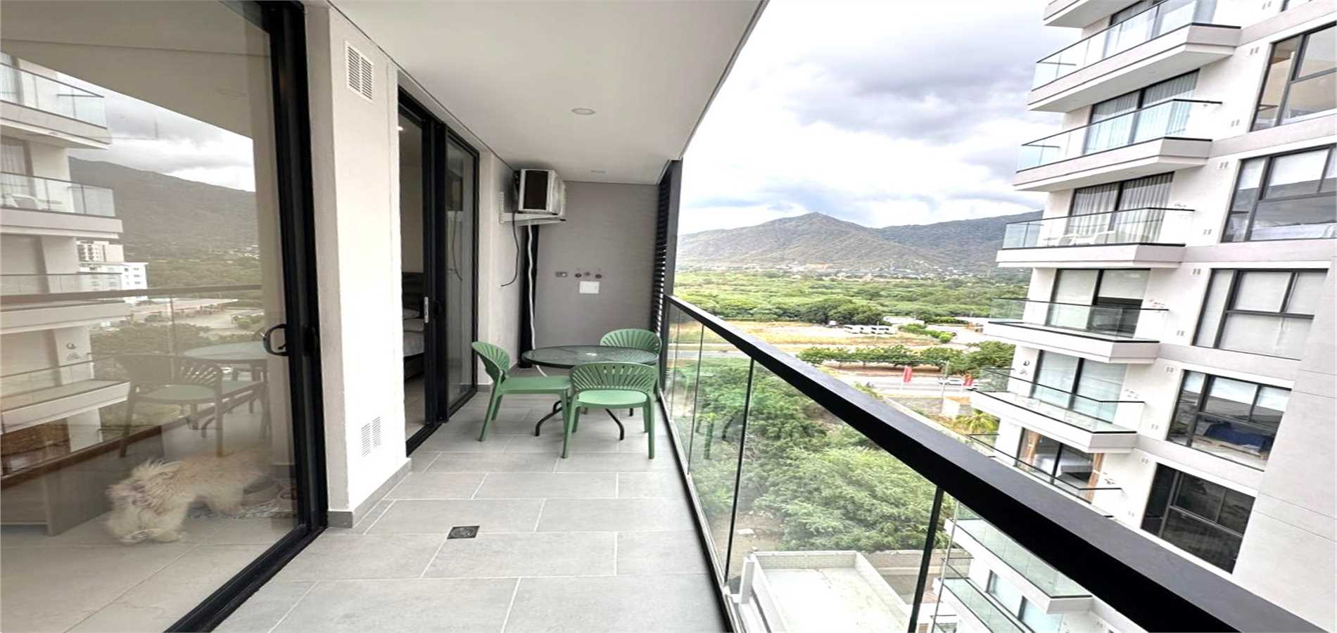 Apartamento en Venta en Santa Marta, pozos colorado-1