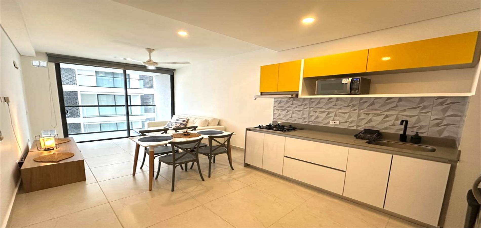 Apartamento en Venta en Santa Marta, pozos colorado-2