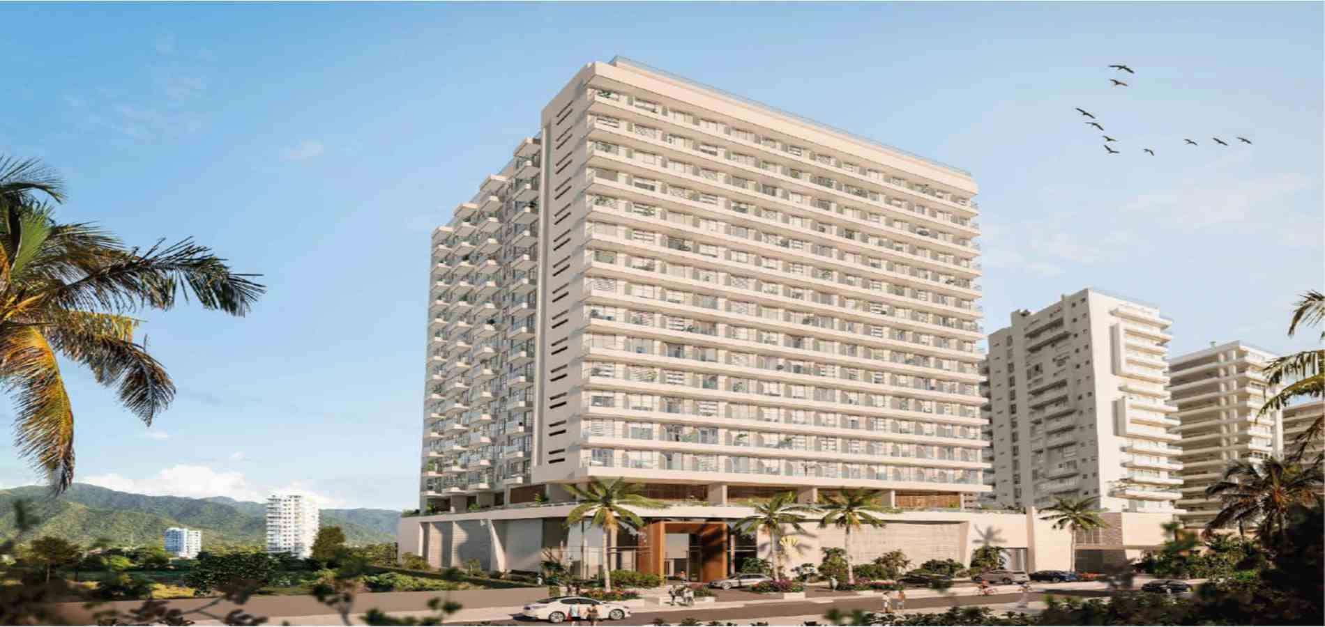 Apartamento en Venta en Santa Marta, pozos colorado