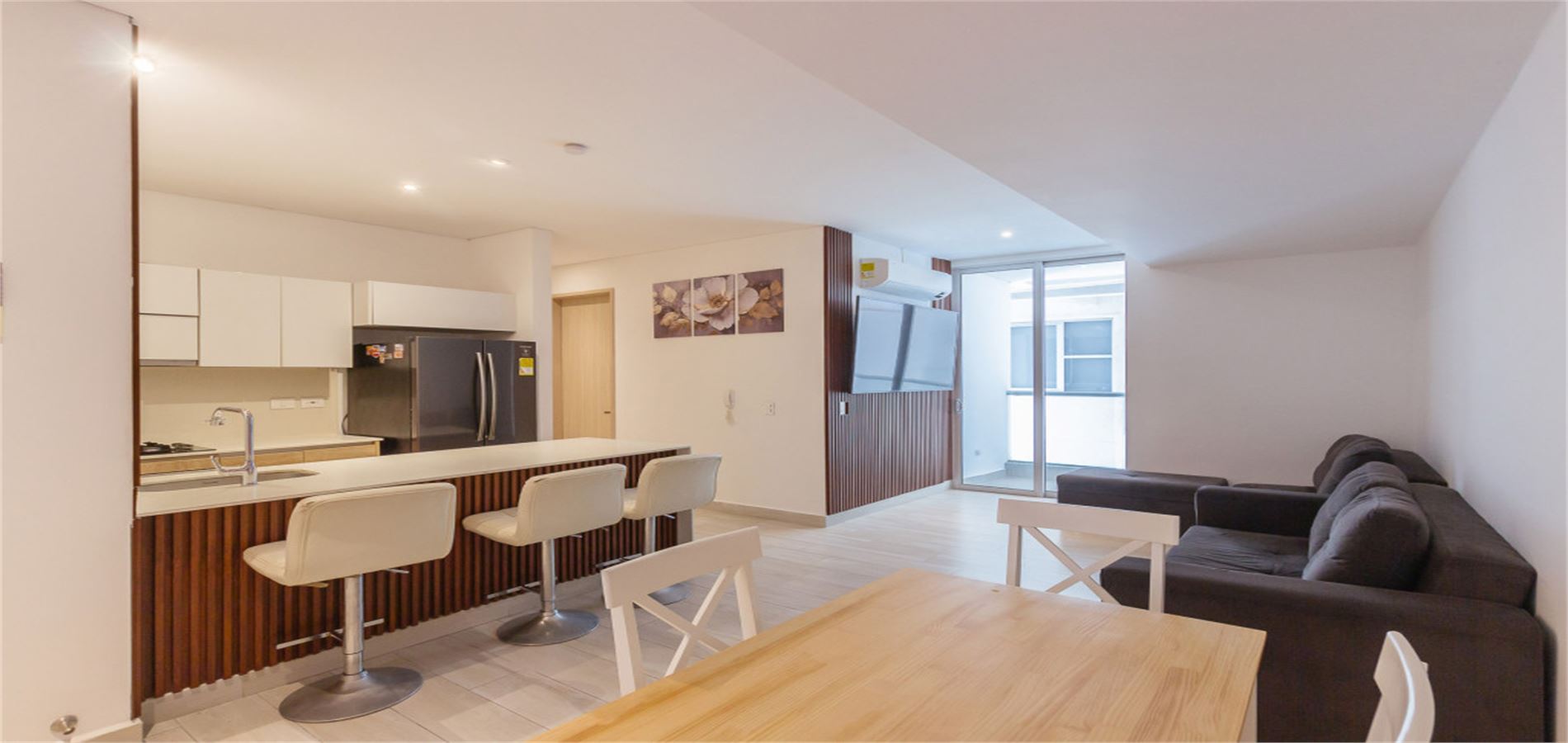 Apartamento en Venta en Santa Marta, Rodadero Sur-1