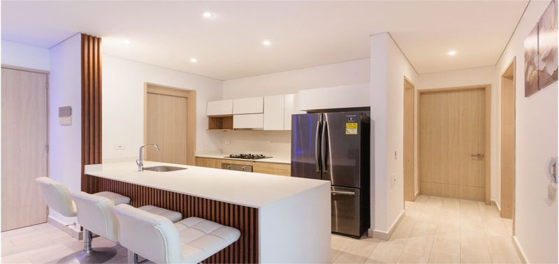 Apartamento en Venta en Santa Marta, Rodadero Sur-4
