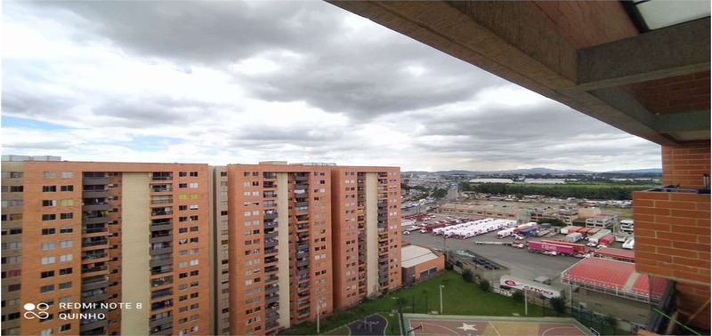 Apartamento en Venta en Bogotá, D.C., Puente Grande, Fontibon-16