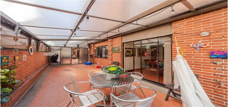 Apartamento en Venta en Bogotá, D.C., Santa Barbara Occidental-Usaquén-0