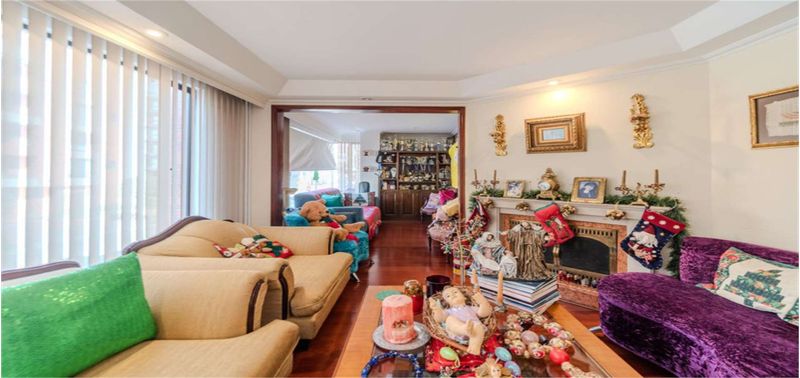 Apartamento en Venta en Bogotá, D.C., Santa Barbara Occidental-Usaquén-2
