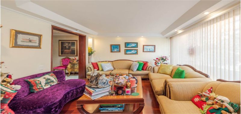 Apartamento en Venta en Bogotá, D.C., Santa Barbara Occidental-Usaquén-3