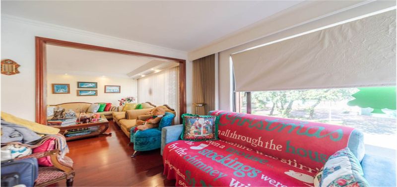 Apartamento en Venta en Bogotá, D.C., Santa Barbara Occidental-Usaquén-4