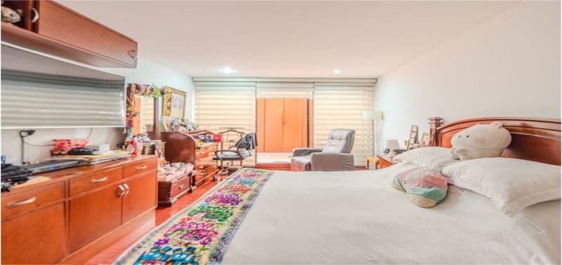 Apartamento en Venta en Bogotá, D.C., Santa Barbara Occidental-Usaquén-22