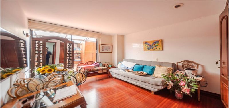 Apartamento en Venta en Bogotá, D.C., Santa Barbara Occidental-Usaquén-25