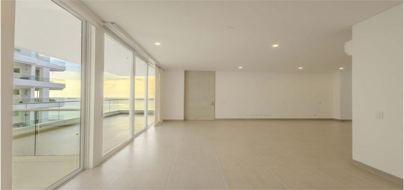 Apartamento en Venta en Santa Marta, Pozos Colorados-1