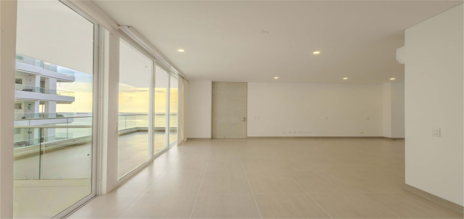 Apartamento en Venta en Santa Marta, Pozos Colorados-1