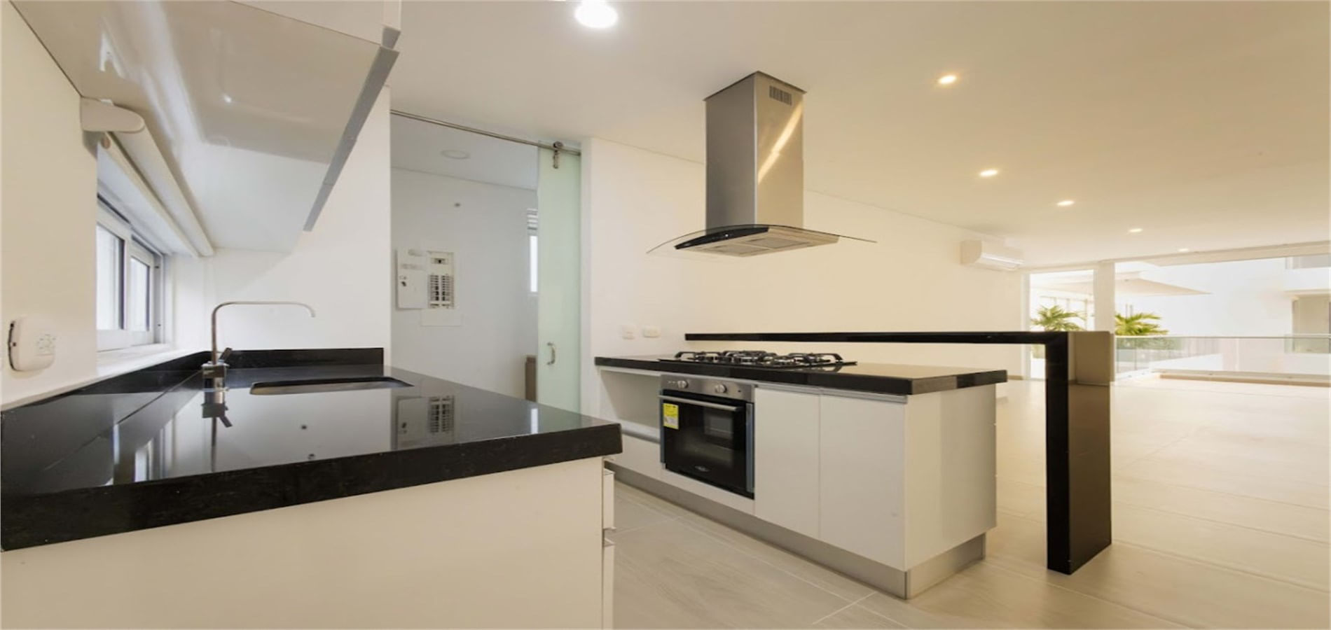 Apartamento en Venta en Santa Marta, Pozos Colorados-3