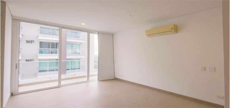 Apartamento en Venta en Santa Marta, Pozos Colorados-9