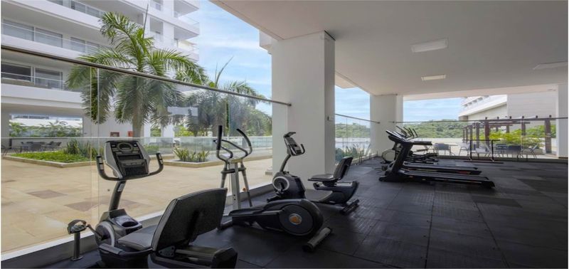 Apartamento en Venta en Santa Marta, Pozos Colorados-17