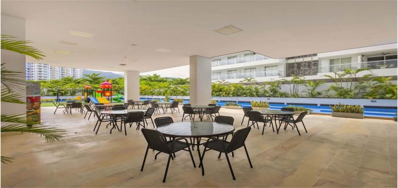 Apartamento en Venta en Santa Marta, Pozos Colorados-19
