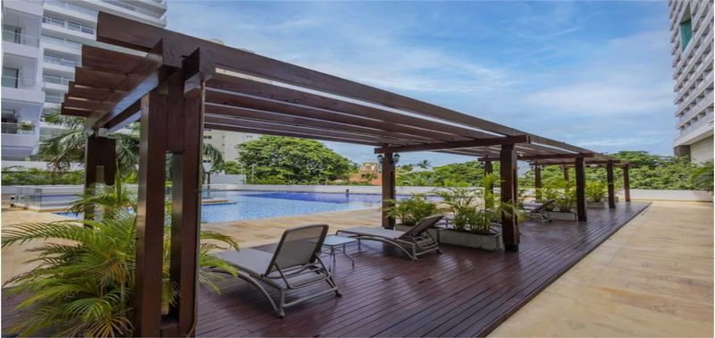 Apartamento en Venta en Santa Marta, Pozos Colorados-21
