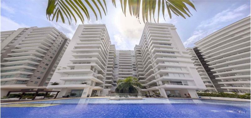 Apartamento en Venta en Santa Marta, Pozos Colorados-23