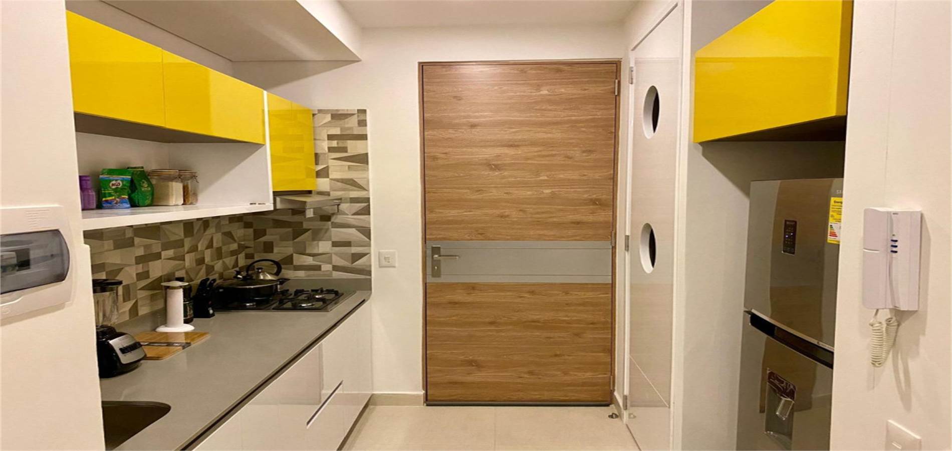 Apartamento en Venta en Santa Marta, Pozos Colorados-0