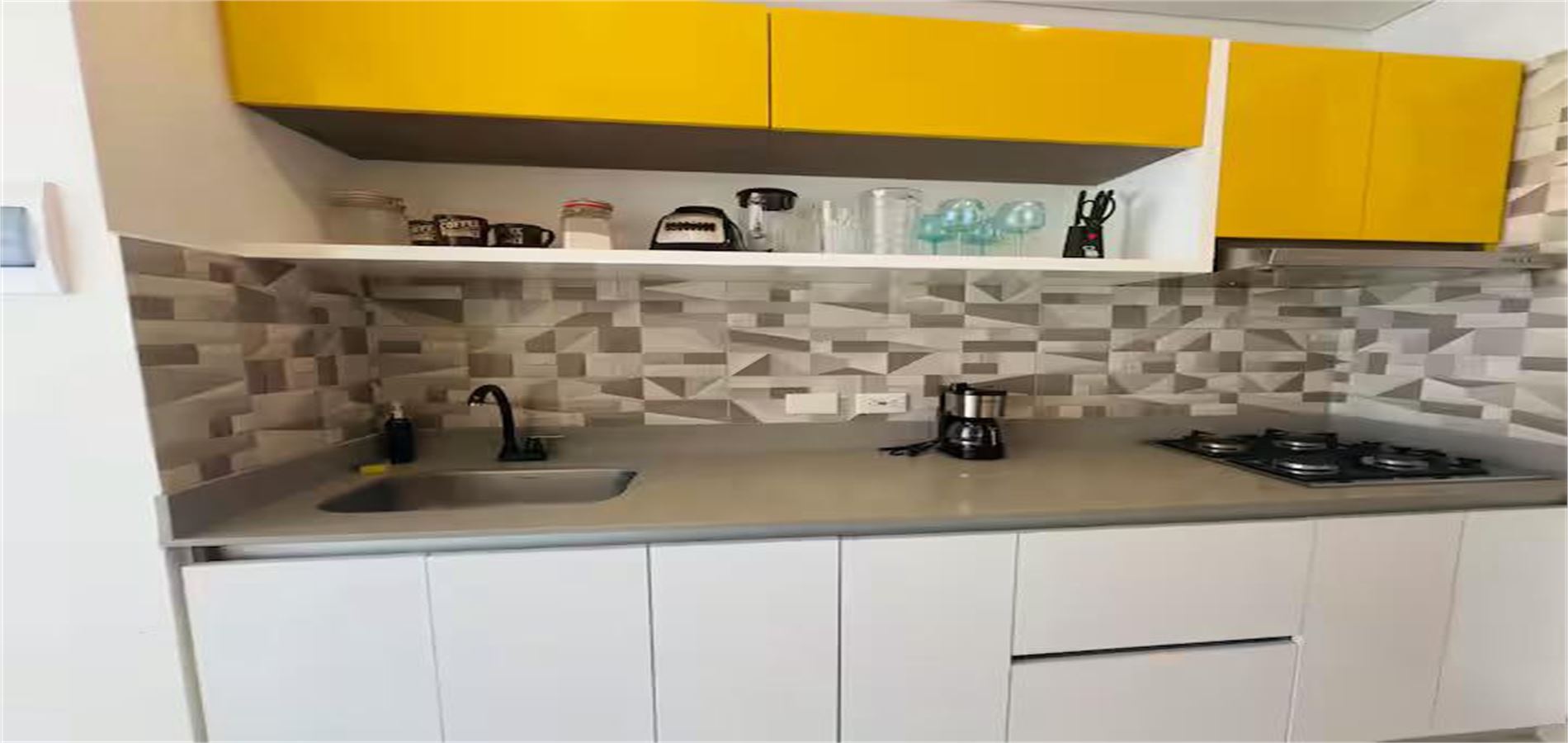 Apartamento en Venta en Santa Marta, Pozos Colorados-1