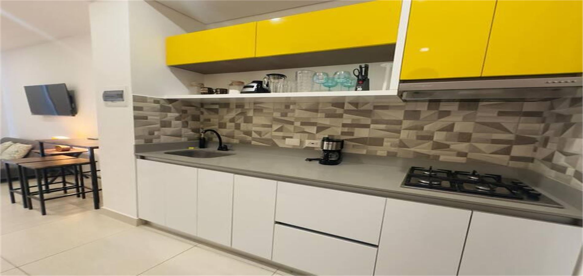 Apartamento en Venta en Santa Marta, Pozos Colorados-2