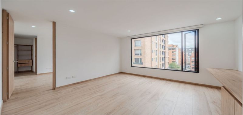 Apartamento en Venta en Bogotá, D.C., Chico Norte Iii Sector-0