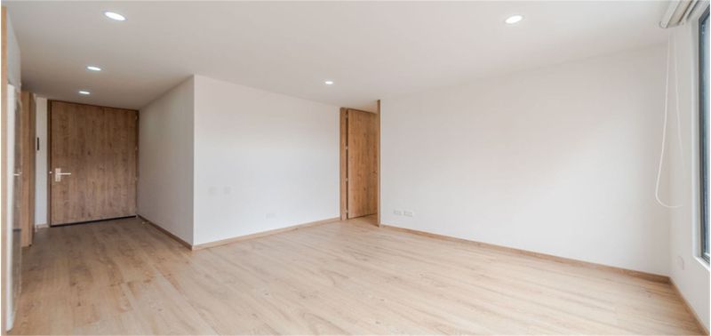 Apartamento en Venta en Bogotá, D.C., Chico Norte Iii Sector-1