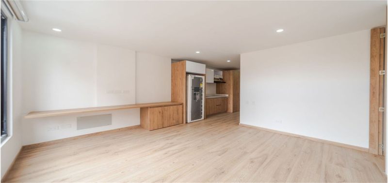 Apartamento en Venta en Bogotá, D.C., Chico Norte Iii Sector-4