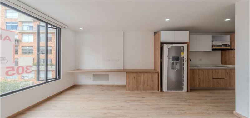 Apartamento en Venta en Bogotá, D.C., Chico Norte Iii Sector-5