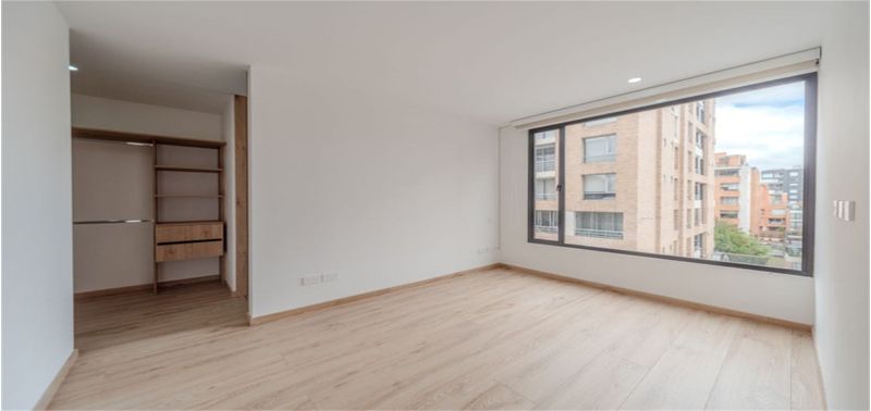 Apartamento en Venta en Bogotá, D.C., Chico Norte Iii Sector-6