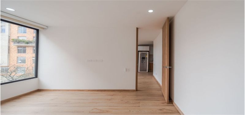 Apartamento en Venta en Bogotá, D.C., Chico Norte Iii Sector-8