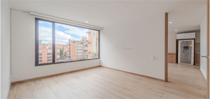 Apartamento en Venta en Bogotá, D.C., Chico Norte Iii Sector-9