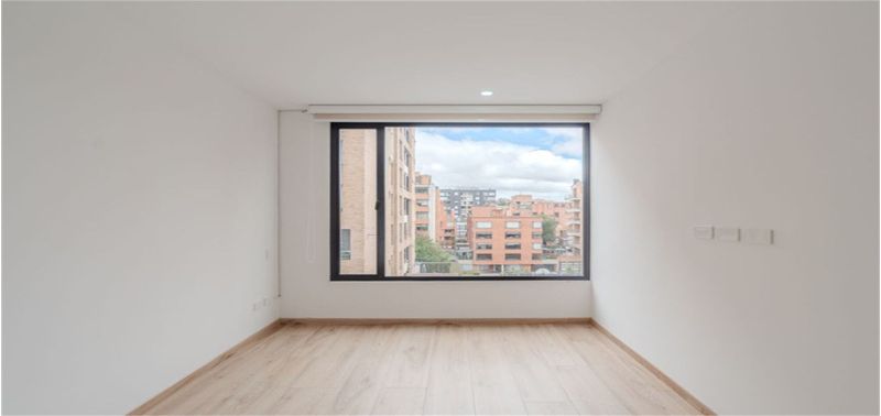 Apartamento en Venta en Bogotá, D.C., Chico Norte Iii Sector-13