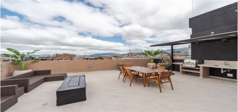 Apartamento en Venta en Bogotá, D.C., Chico Norte Iii Sector-15
