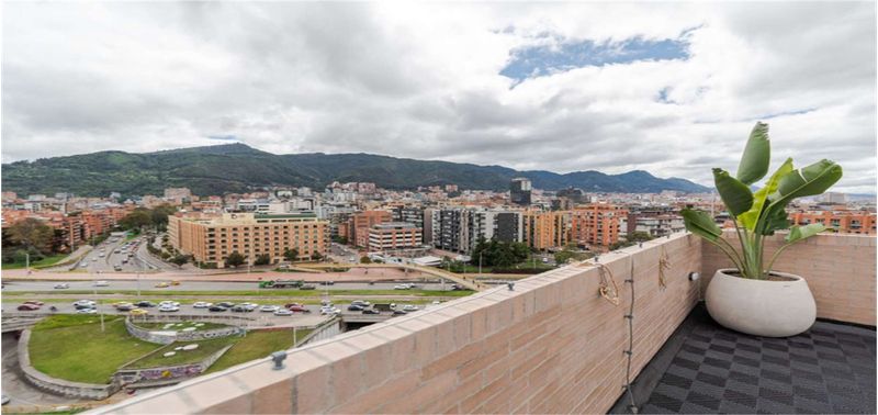 Apartamento en Venta en Bogotá, D.C., Chico Norte Iii Sector-21