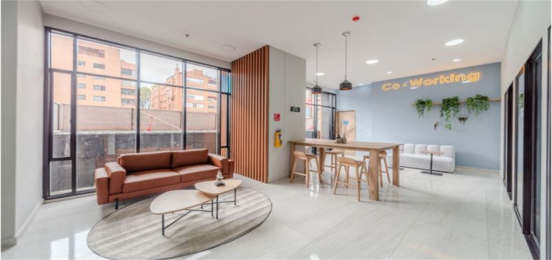 Apartamento en Venta en Bogotá, D.C., Chico Norte Iii Sector-23