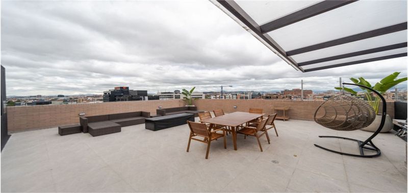 Apartamento en Venta en Bogotá, D.C., Chico Norte Iii Sector-25