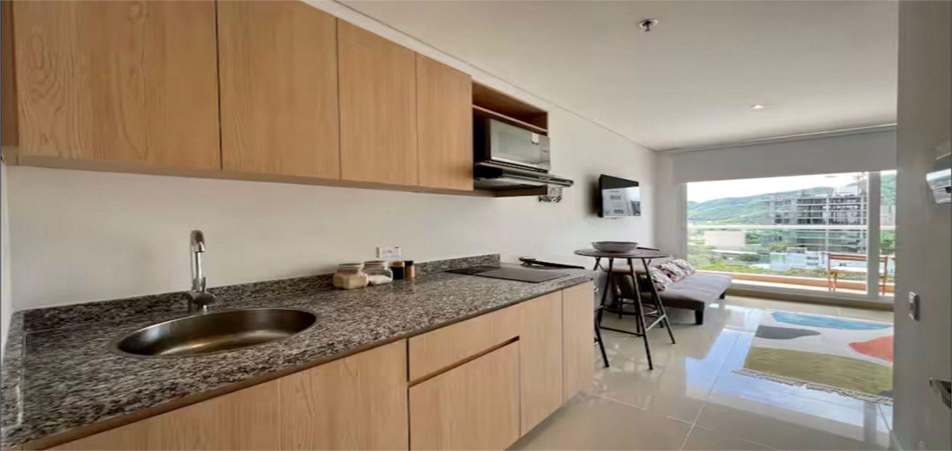 Apartamento en Venta en Santa Marta, El Prado-0