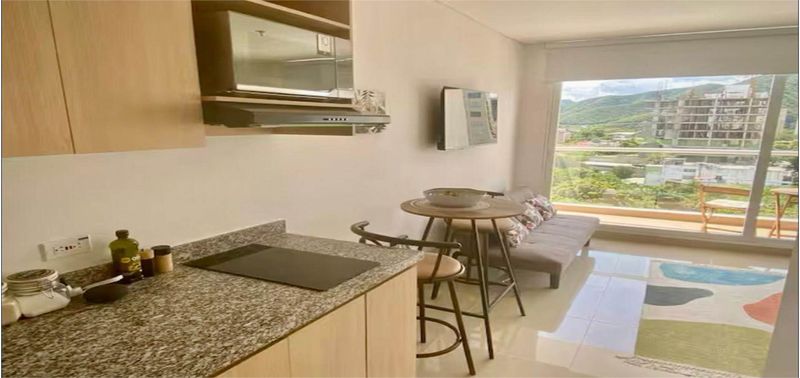 Apartamento en Venta en Santa Marta, El Prado-1