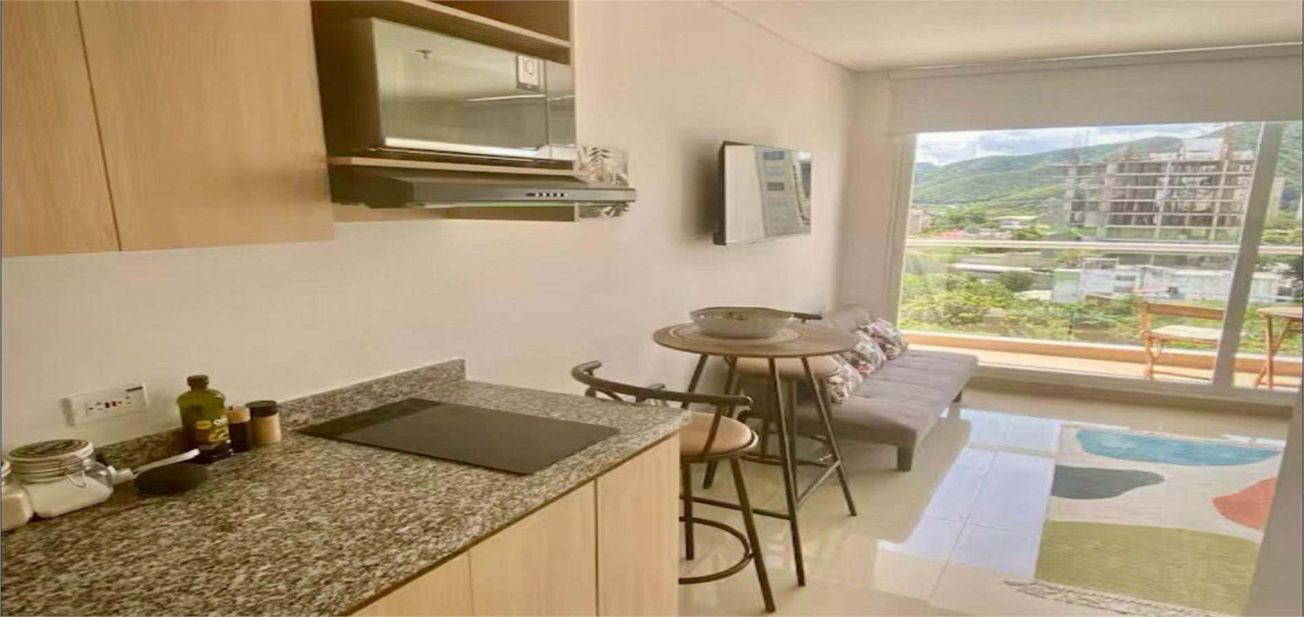 Apartamento en Venta en Santa Marta, El Prado-1